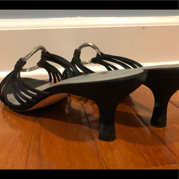 Nina short, slide-on heel - Picture 3 of 5